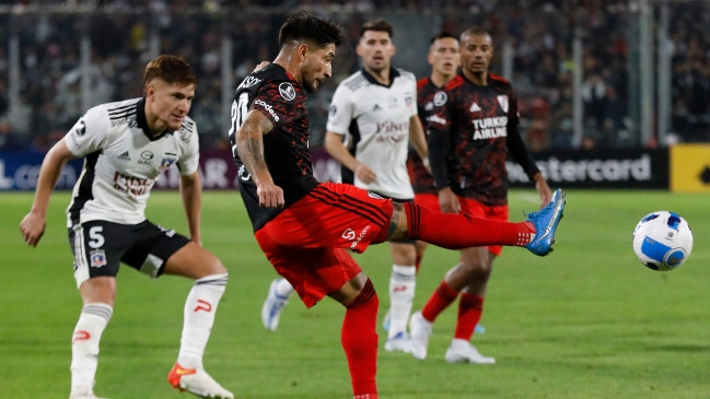 Quedan las últimas entradas para el Colo Colo vs. River Plate