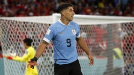 Luis Suárez regresa a la selección uruguaya tras ser convocado por primera vez por Bielsa