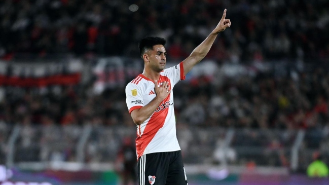 River Plate sufrió una sensible baja en las últimas horas para el duelo ante Colo Colo