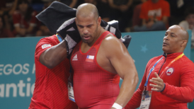 Yasmani Acosta a deportistas cubanos que pidieron asilo en Chile: Al final vale a la pena