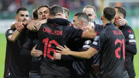 Albania clasificó por segunda vez en su historia a la Eurocopa tras empate con Moldavia