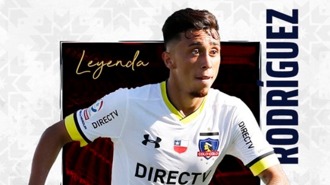 Martín Rodríguez se sumó como refuerzo a equipo de la Legends Cup