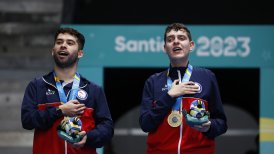 El Team Para Chile sumó 10 oros y trepó en el medallero de los Juegos Parapanamericanos