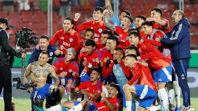 Tabla de posiciones de las Clasificatorias Sudamericanas al Mundial 2026, fecha 12: Chile toma un respiro con 3 puntos cruciales