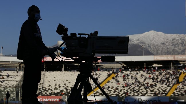 Así se transmitirán por TV los partidos de la fecha 28 del Campeonato Nacional