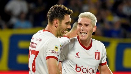 Estudiantes doblegó a Boca Juniors en un partidazo y pasó a la final de la Copa Argentina
