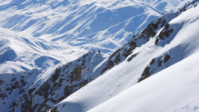Cinco escaladores murieron en una avalancha en en Irán