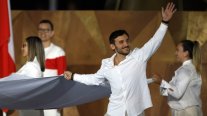 Tomás González contrajo matrimonio con su novio