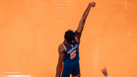 New York Knicks resucitó en el último cuarto y firmó remontada heroica ante los Heat