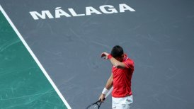 Djokovic y eliminación de la Copa Davis: Es una decepción y asumo la responsabilidad