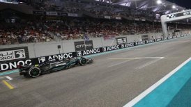 Mercedes se quedó con el subcampeonato de constructores en la Fórmula 1