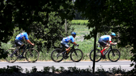 El Paraciclismo de ruta puso fin a las competencias en Santiago 2023