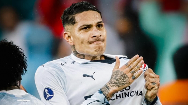 Paolo Guerrero: En mi país, infelizmente, hay gente que me falta al respeto