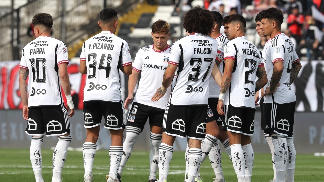 Colo Colo parchará la cancha del Monumental para jugar ante Unión Española