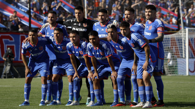 ¿Qué resultados necesita Universidad de Chile para clasificar a la Copa Sudamericana 2024?