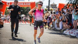 Bárbara Riveros se alista para el Ironman de Pucón: Quiero sentir el cariño de mi gente