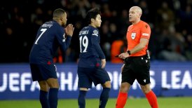 La UEFA castigó al juez VAR del PSG-Newcastle y lo marginó de otro partido de Champions