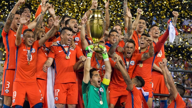 Conmebol oficializó los bolilleros del sorteo de la Copa América 2024