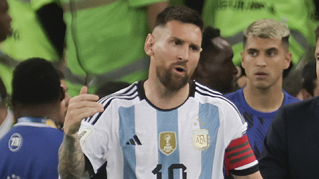 Messi y el Mundial 2026: No pienso en eso ni tampoco digo cien por ciento que no voy a estar