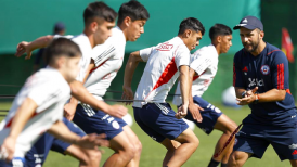 La Roja participará del Torneo Promesas Sub 18 en Paraguay