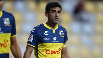 El adiós del "Almirante": Julio Barroso jugó su último partido como futbolista profesional