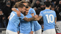 Lazio volvió al triunfo en Italia gracias a un tempranero gol de Pedro sobre Cagliari