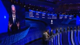 Embarazoso momento: Ruidos de gemidos se escucharon en el sorteo de la Euro 2024