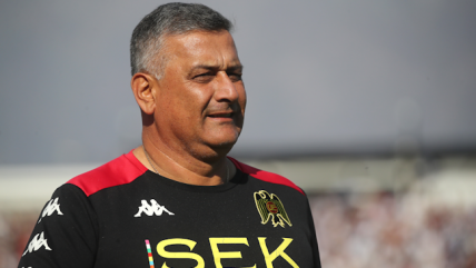 Ronald Fuentes: El triunfo es un bálsamo para el momento triste que vivimos durante ocho partidos