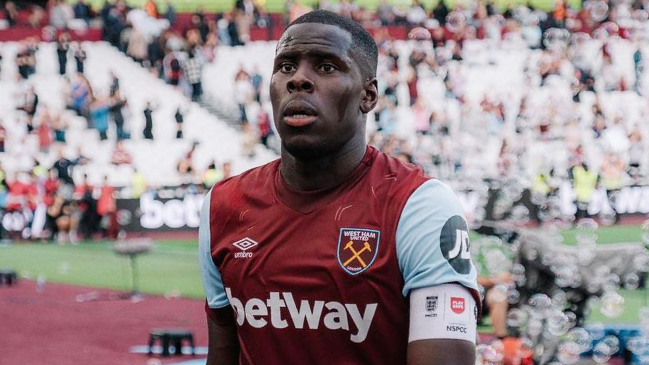 West Ham ofreció una recompensa tras el robo a la casa del defensa Kurt Zouma