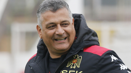 Ronald Fuentes avisó a Cobresal: Vamos a salir a ganar
