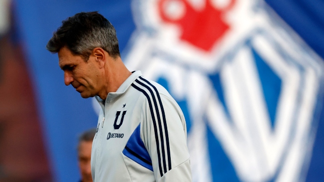 U. de Chile le informó a Mauricio Pellegrino que no seguirá en el club