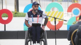 Villavicencio: Que Chile haya podido conocer los deportes paralímpicos es un gran logro