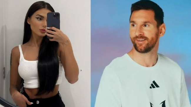 Modelo de OnlyFans aseguró que Messi la contactó por redes sociales: "No tengo por qué mentir"