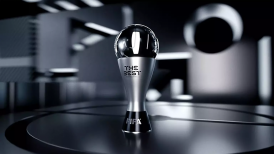 La ceremonia de los premios The Best 2023 de la FIFA será el 15 de enero