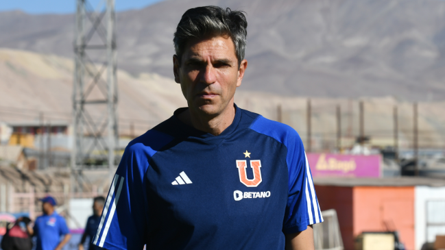 Mauricio Pellegrino firmó su finiquito y la U maneja dos nombres en busca de su sucesor