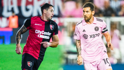 Amistoso entre Newell’s e Inter Miami de Messi tiene fecha confirmada