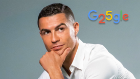 Cristiano Ronaldo es el deportista más buscado en la historia de Google