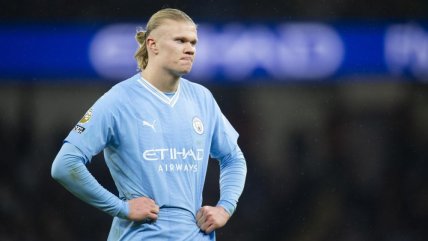 Haaland, Kane, Cristiano y Mbappé lideran disputa por ser máximo goleador del 2023