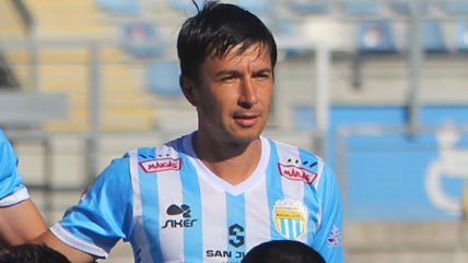 Albert Acevedo anunció su retiro del fútbol tras 21 años de carrera