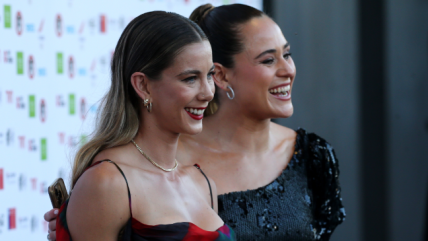 La alfombra roja de la Gala Olímpica 2023