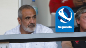 Milad desmintió que el devenir de la Segunda División esté "en tabla" para el próximo consejo