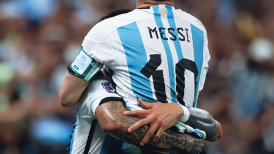 Subasta de camisetas de Messi alcanzó una recaudación de siete millones de dólares