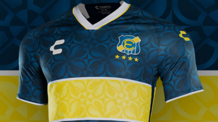 Con un homenaje a los 150 años de Viña: Everton presentó sus camisetas 2024