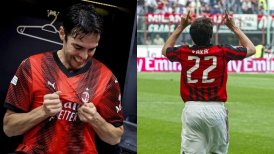 La nostálgica publicación de AC Milan luego de que Kaká volvió a vestir su camiseta