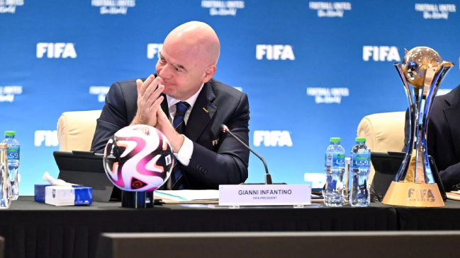 En 2025: FIFA le puso fecha al debut del renovado Mundial de Clubes con 32 equipos