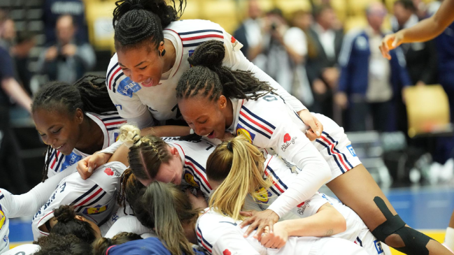 Francia se tomó revancha y ganó el Mundial de balonmano femenino