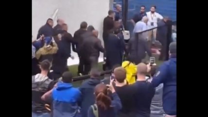 Javier Milei fue insultado al votar en las elecciones de Boca Juniors