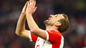 Un doblete de Harry Kane permitió que Bayern Munich vuelva al triunfo en la Bundesliga