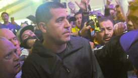Juan Román Riquelme es el nuevo presidente de Boca Juniors