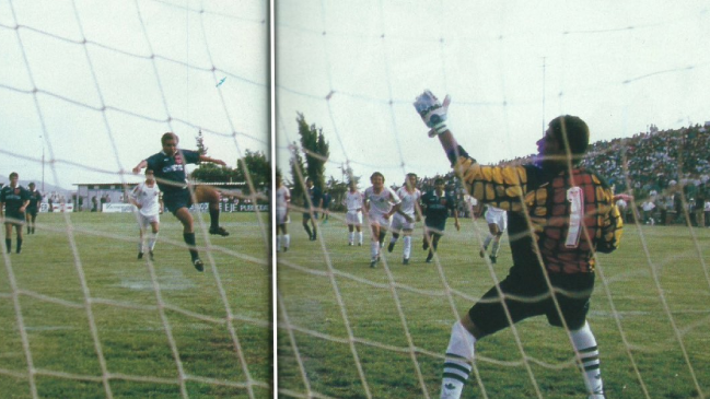 Universidad de Chile celebra aniversario del título de 1994